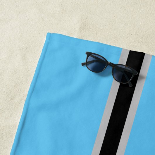 Autowaschen Strandtuch (Beispiel)