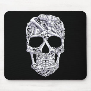 Autowerkzeuge Schuhgarage Halloween-Kostüm Mousepad