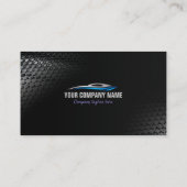 Autoworks, Auto Repair, Service und Händler Visitenkarte (Rückseite)