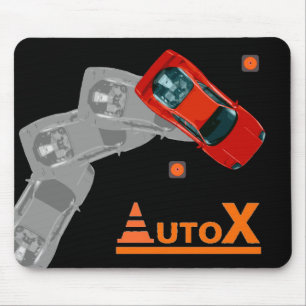 AUTOX-rot Mousepad