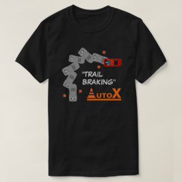 AUTOX-rot T-Shirt