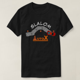 AUTOX-rot T-Shirt