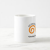 Autscape 2011 kaffeetasse (Mittel)