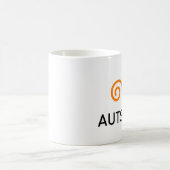 Autscape Tasse (Mittel)