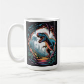 Autsch! Das ist ein Großer Kaffeetasse (Links)