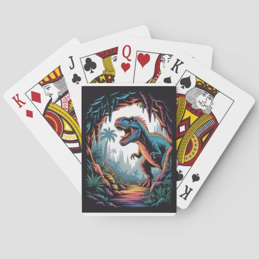 Autsch! Das ist ein Großer Spielkarten (Rückseite)