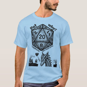 Autsch! Natürlich 20 ging schief! T-Shirt