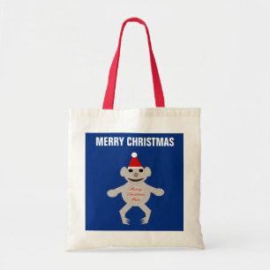 Autsralian Christmas Koala Bear Custom Bag Tragetasche