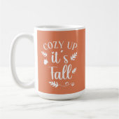 Autum Fall Kaffeetasse (Links)
