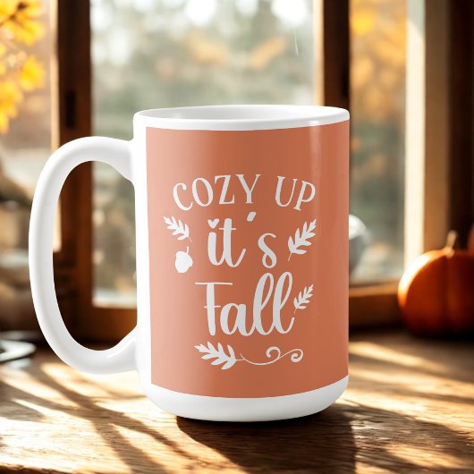 Autum Fall Kaffeetasse