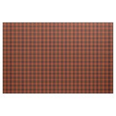 Autum orange karierter gelber u. schwarzer stoff (Yard (91,4 cm))