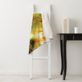 AUTUM PATH IN DEN WOODS SHERPADECKE (Beispiel)