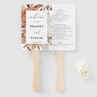 Autum Rustic Floral, Gerahmte Hochzeit im Herbst P