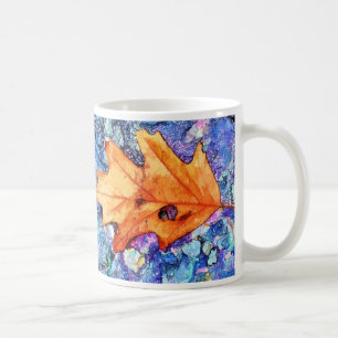 AUTUMENLEAF KAFFEETASSE