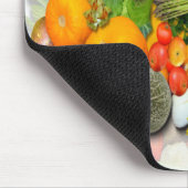 AUTUMENVEGETABLES MOUSEPAD (Ecke)