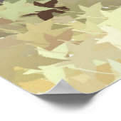 AUTUMENWASSER POSTER (Ecke)