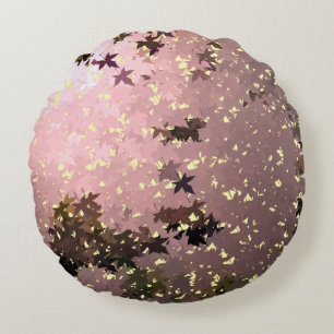 AUTUMENWASSER RUNDES KISSEN