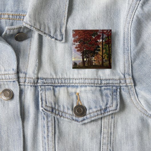 Autumn, 1918 button (Beispiel)