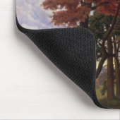 Autumn, 1918 mousepad (Ecke)