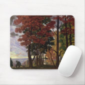 Autumn, 1918 mousepad (Mit Mouse)