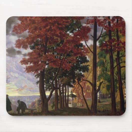Autumn, 1918 mousepad (Vorne)