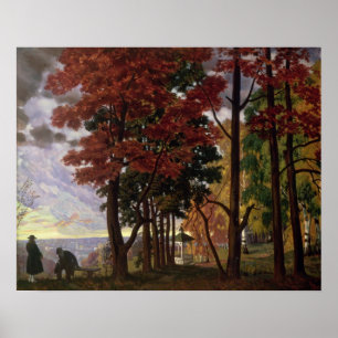 Autumn, 1918 poster