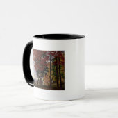 Autumn, 1918 tasse (Vorderseite Links)