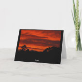 Autumn ~ 4 karte (Rückseite)