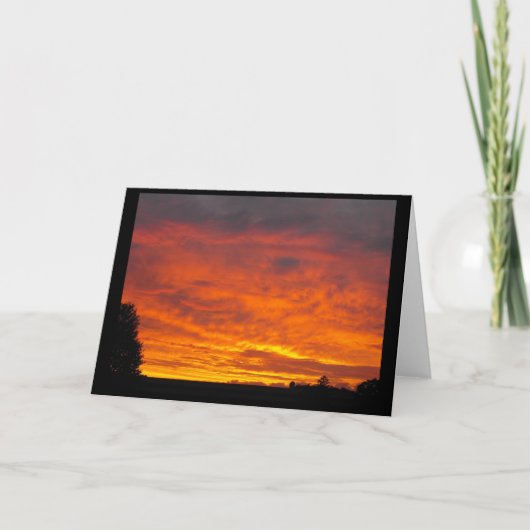 Autumn ~ 4 karte (Vorderseite)