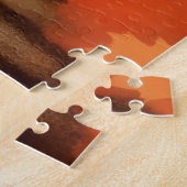 Autumn Abtract Puzzle (Seite)