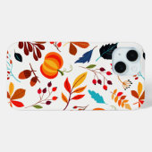 Autumn Abundance Custom Case-Mate iPhone Hülle (Rückseite (Horizontal))