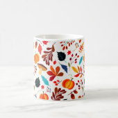 Autumn Abundance Custom Kaffeetasse (Mittel)