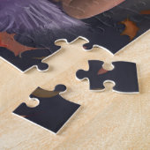 Autumn Allure Puzzle (Seite)