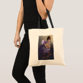 Autumn Allure Tote Bag Tragetasche (Vorderseite (Produkt))