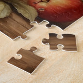 Autumn Apple Pie Puzzle (Seite)
