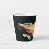Autumn Art Latte Tasse (Linke Ecke)