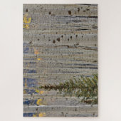 Autumn Aspen Groves | Colorado Rocky Mountains Puzzle (Vertikal)