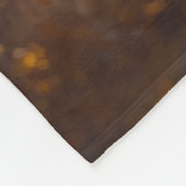 Autumn Aspen Throw Blanket - Seasonal Western  Fleecedecke (Ecke)