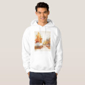 Autumn Avenue Hoodie (Vorne ganz)