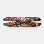 Autumn Battle Vigor Skateboard (Horizontal)