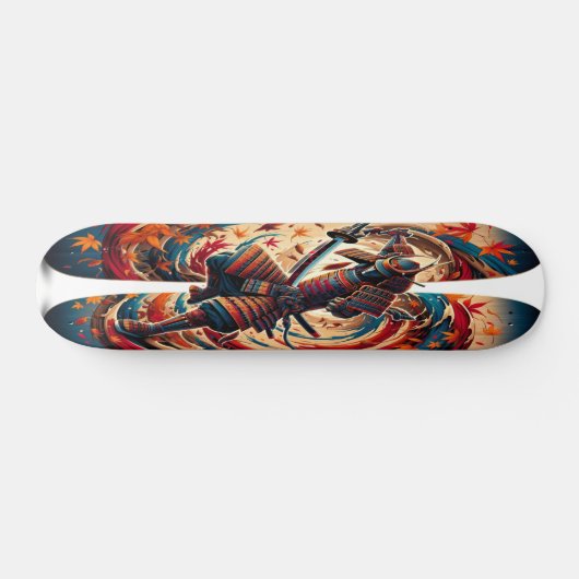 Autumn Battle Vigor Skateboard (Horizontal)