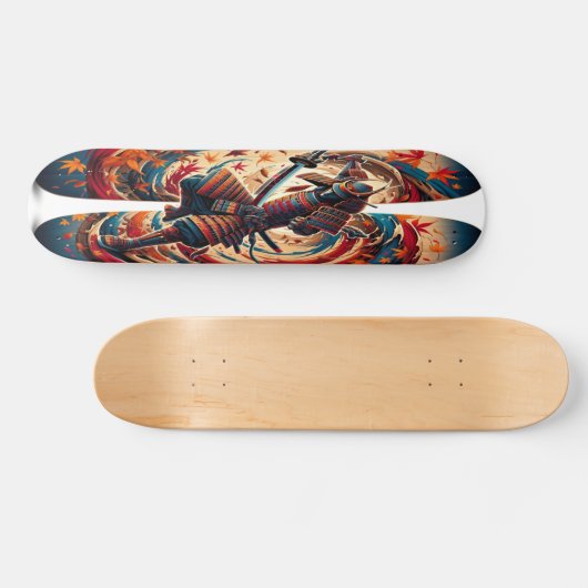 Autumn Battle Vigor Skateboard (Horizontal)