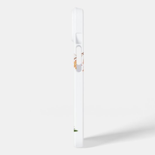 Autumn Beauty Case-Mate iPhone Hülle (Rückseite / Links)