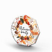 Autumn Beauty Fotoblock (Rechts)