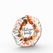 Autumn Beauty Fotoblock (Links)