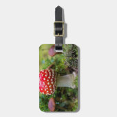 Autumn Beauty Gepäckanhänger (Vorderseite vertikal)