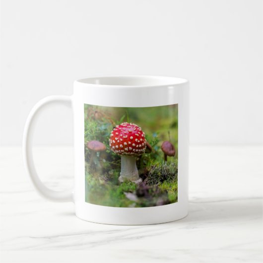 Autumn Beauty Kaffeetasse (Links)