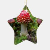 Autumn Beauty Keramikornament (Rechts)