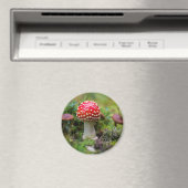 Autumn Beauty Magnet (In Situ (Geschirrspüler))