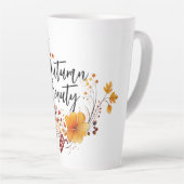 Autumn Beauty Milchtasse (Rechte Ecke)